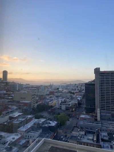 SF skyline